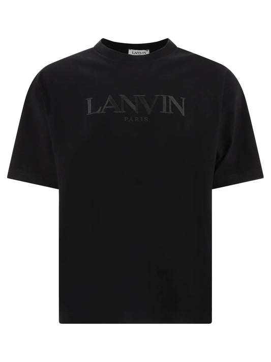 LANVIN PARIS OVERSIZED T-SHIRT