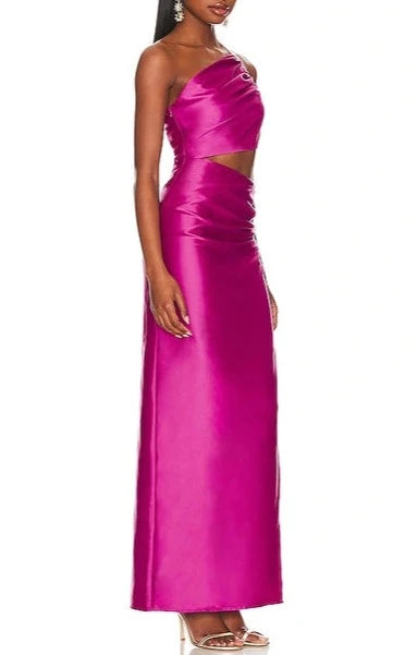 LOVERS & FRIENDS CUTOUT MAXI DRESS