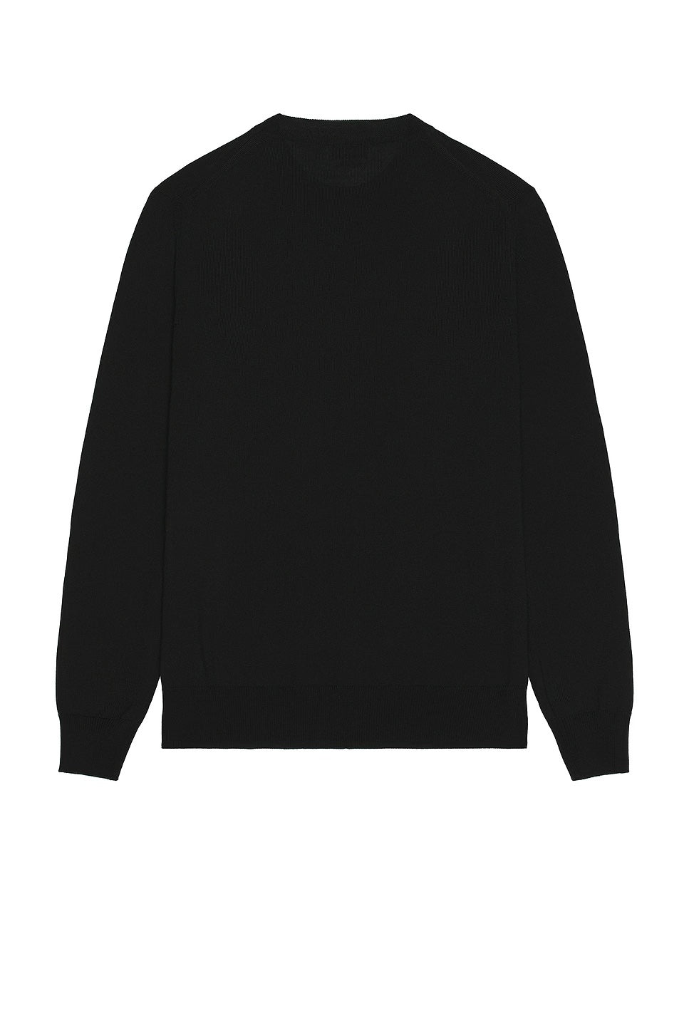MCQUEEN CREW NECK JACQUARD SWEATER
