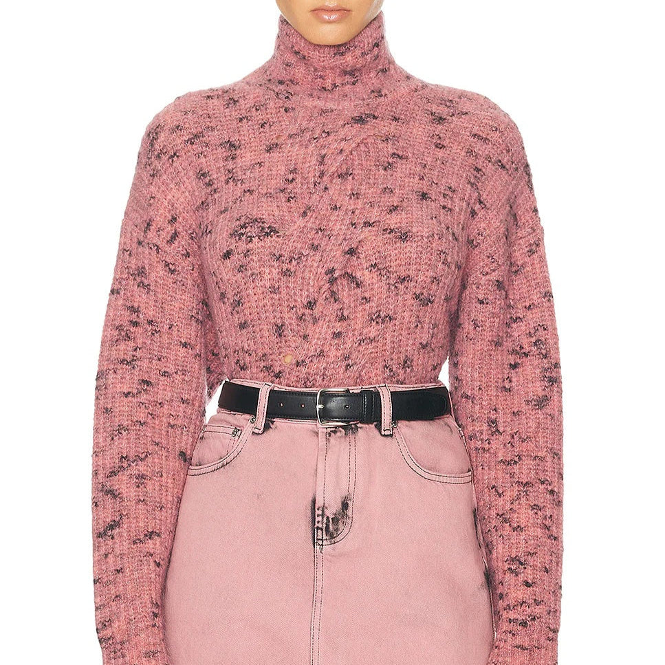 LOVE MOSCHINO TURTLENECK