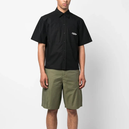 OFF-WHITE WAVE OFF SUMMER SHIRT