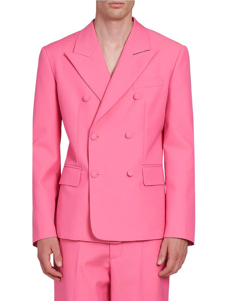 PALMANGELSPINKDOUBLEBREASTEDSU