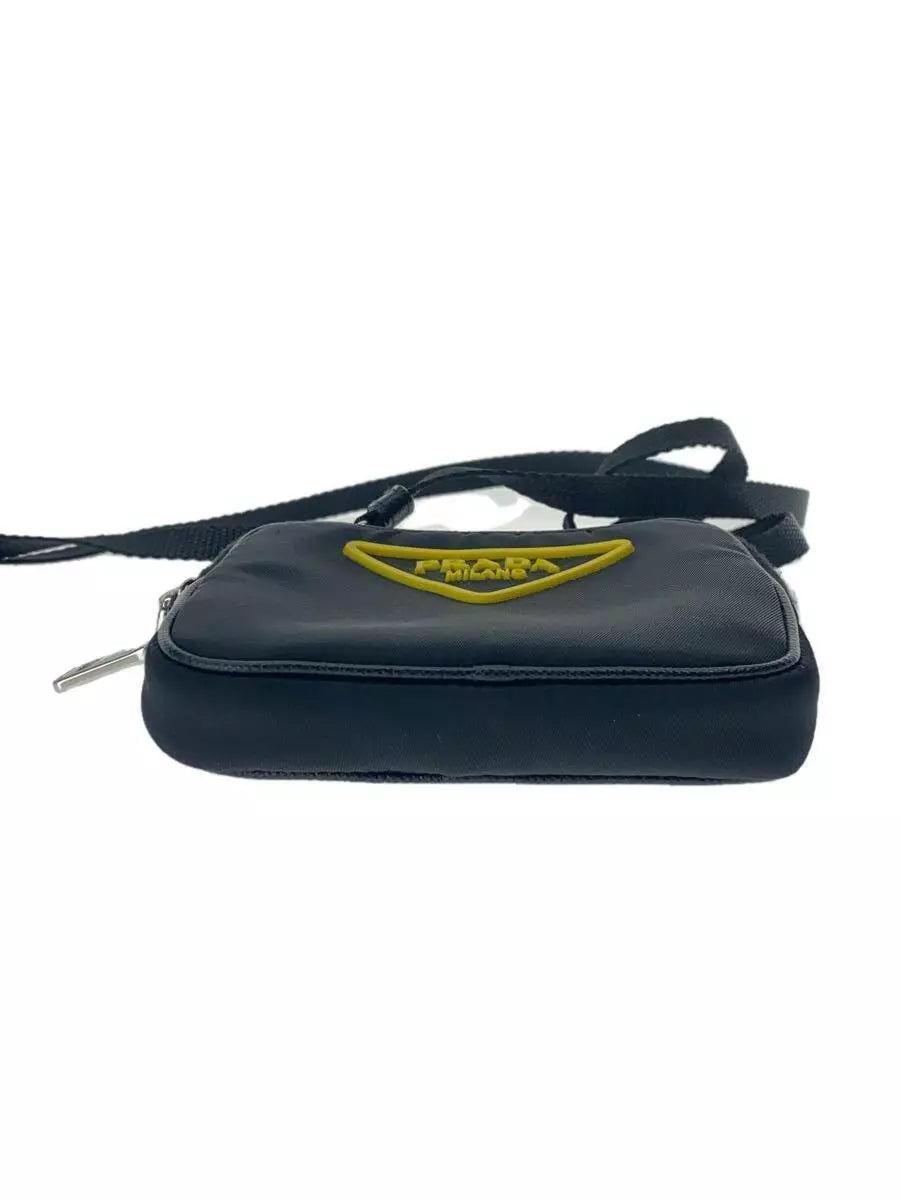 PRADA NECK POUCH WITH STRAP