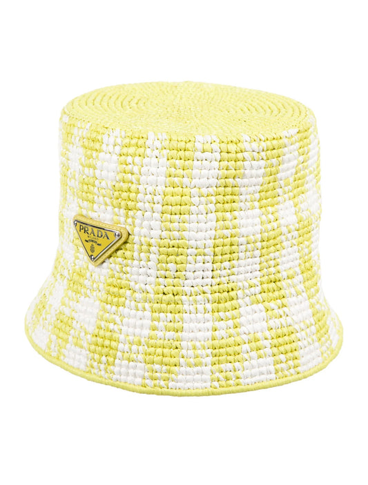PRADA BUCKET HAT