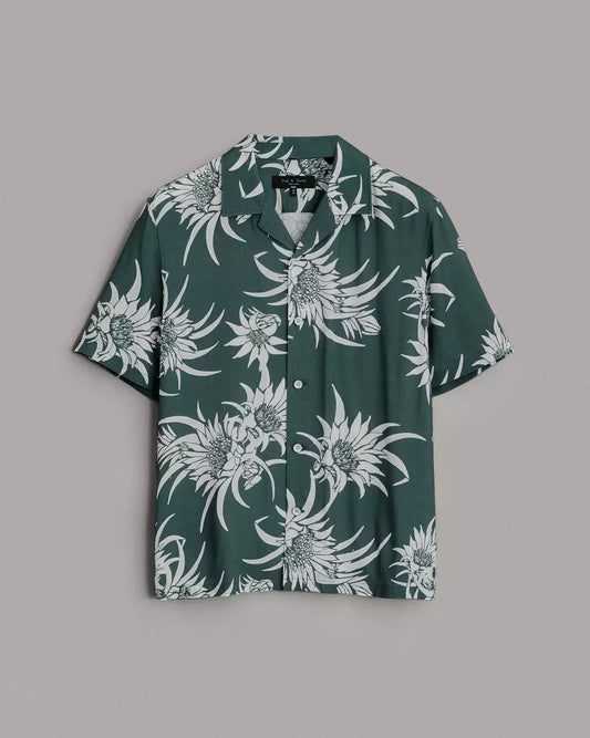 RAG & BONE PRINTED AVERY SHIRT