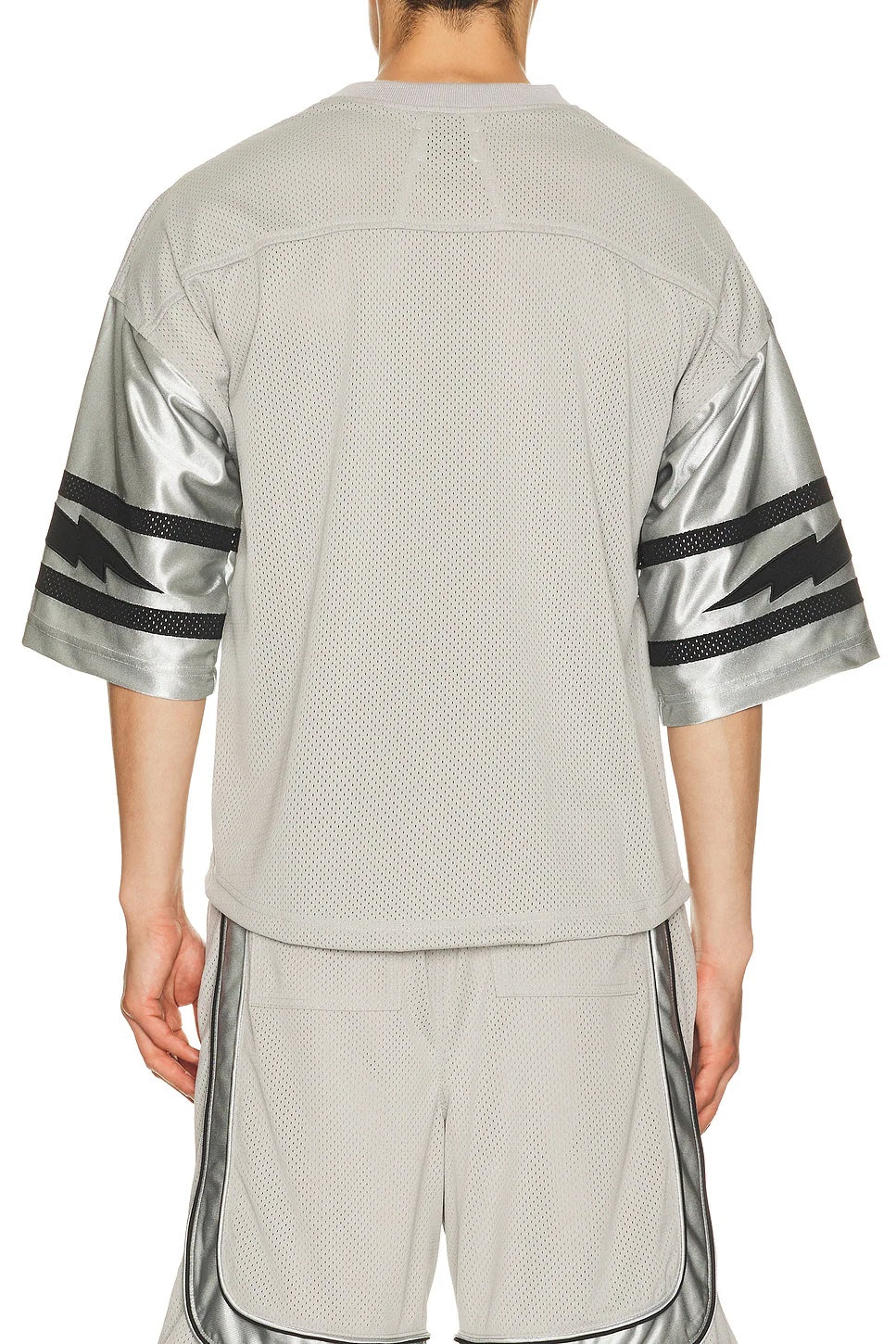 RHUDE LIGHTNING FOOTBALL JERSEY