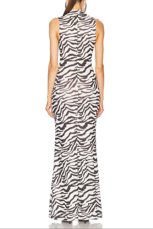 RONNY KOBO MORELL DRESS