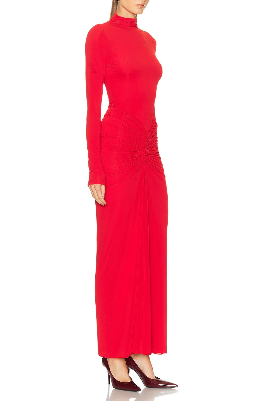 RONNY KOBO SCORPIO DRESS