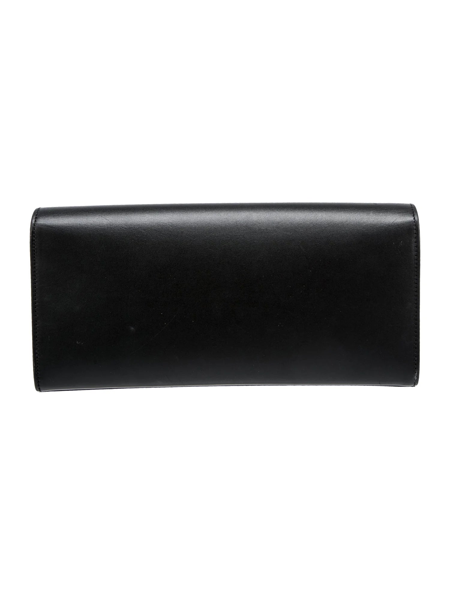 SAINT LAURENT MONOGRAM KATE TASSEL CLUTCH BAG RENTAL