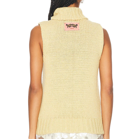 SIEDRES VONS SLEEVELESS SWEATER
