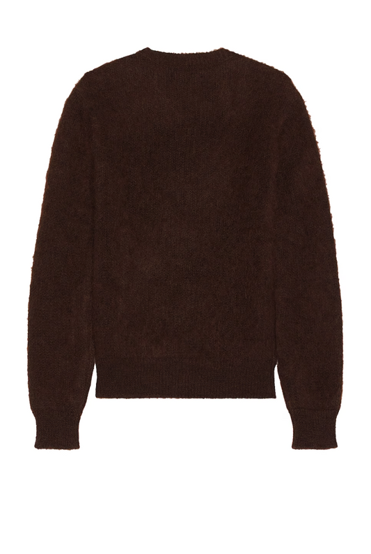 AMIRI TURN TABLE SWEATER