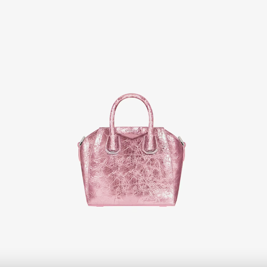 GIVENCHY Small Antigona Leather Bag | Holt Renfrew