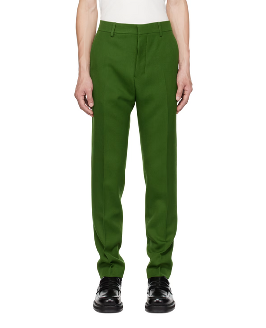 AMI PARIS CIGARETTE TROUSERS