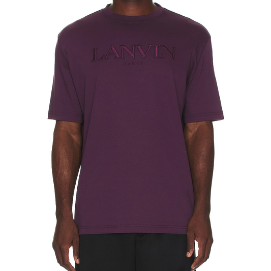 LANVIN PARIS CLASSIC T-SHIRT