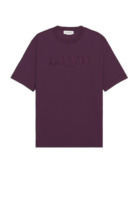 LANVIN PARIS CLASSIC T-SHIRT