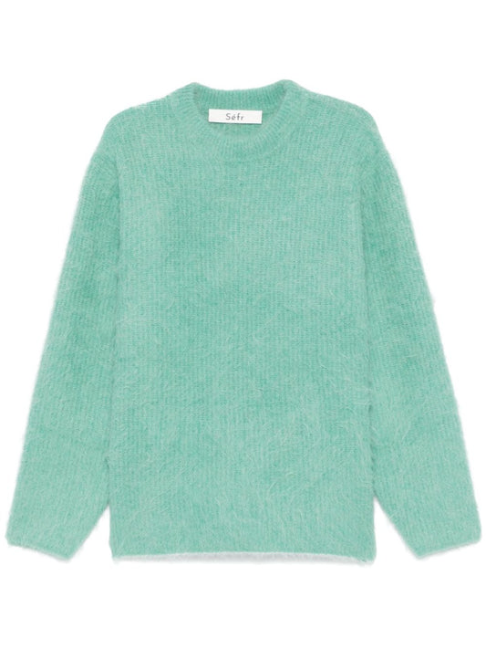 SEFR HARU SWEATER
