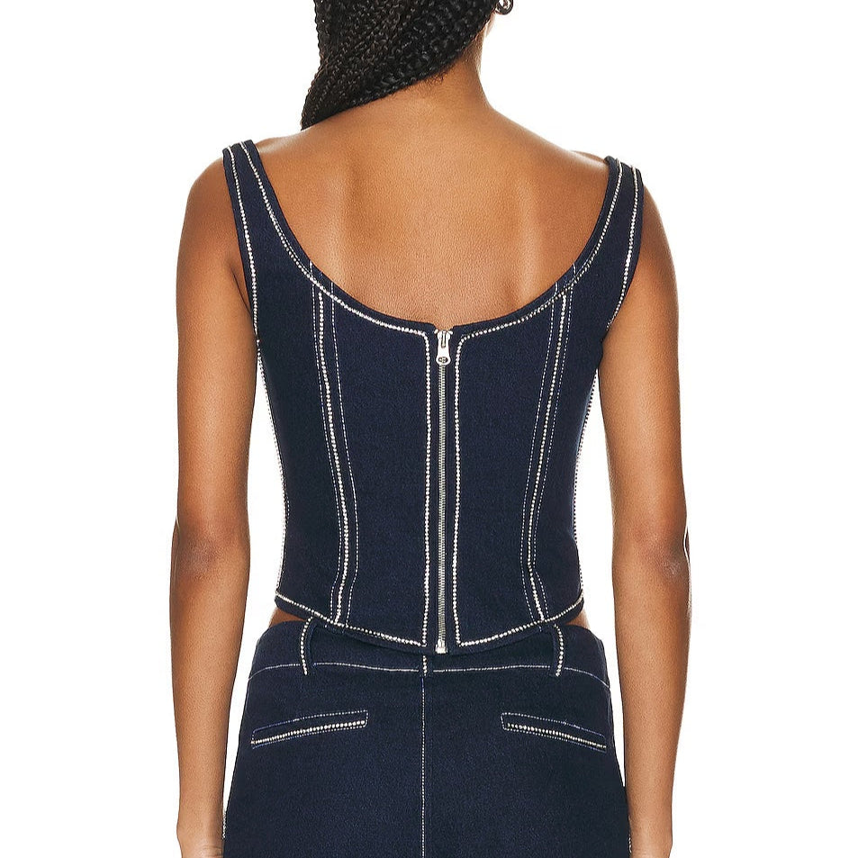 THE NEW ARRIVALS BY ILKYAZ OZEL KAIA CORSET