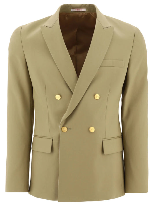 VALENTINO DOUBLE BREASTED BLAZER CLOTHING RENTAL