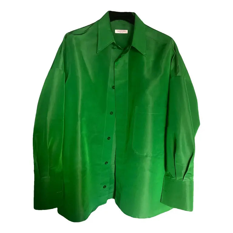 VALENTINO SILK SHIRT