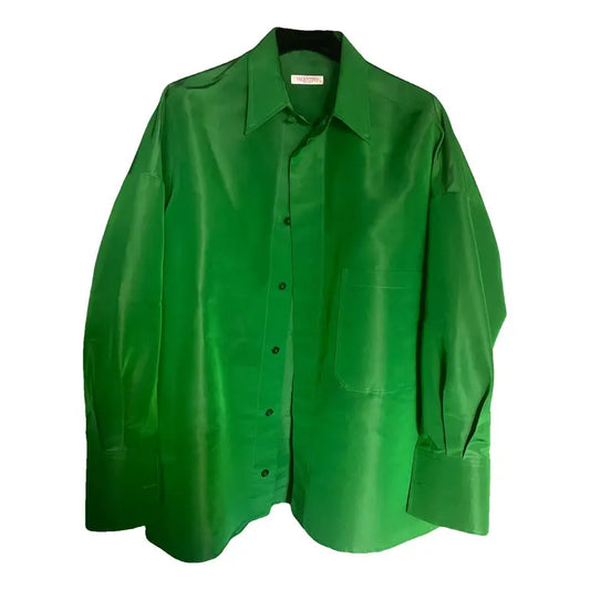 VALENTINO SILK SHIRT