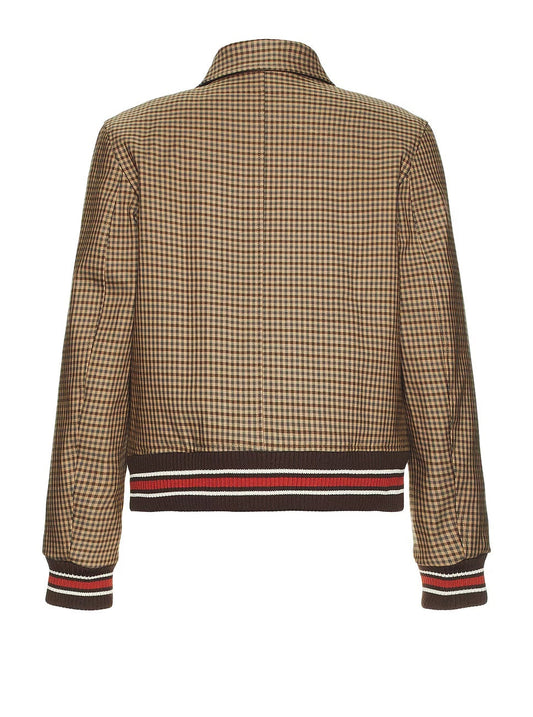 WALES BONNER HOMECOMING VARSITY JACKET