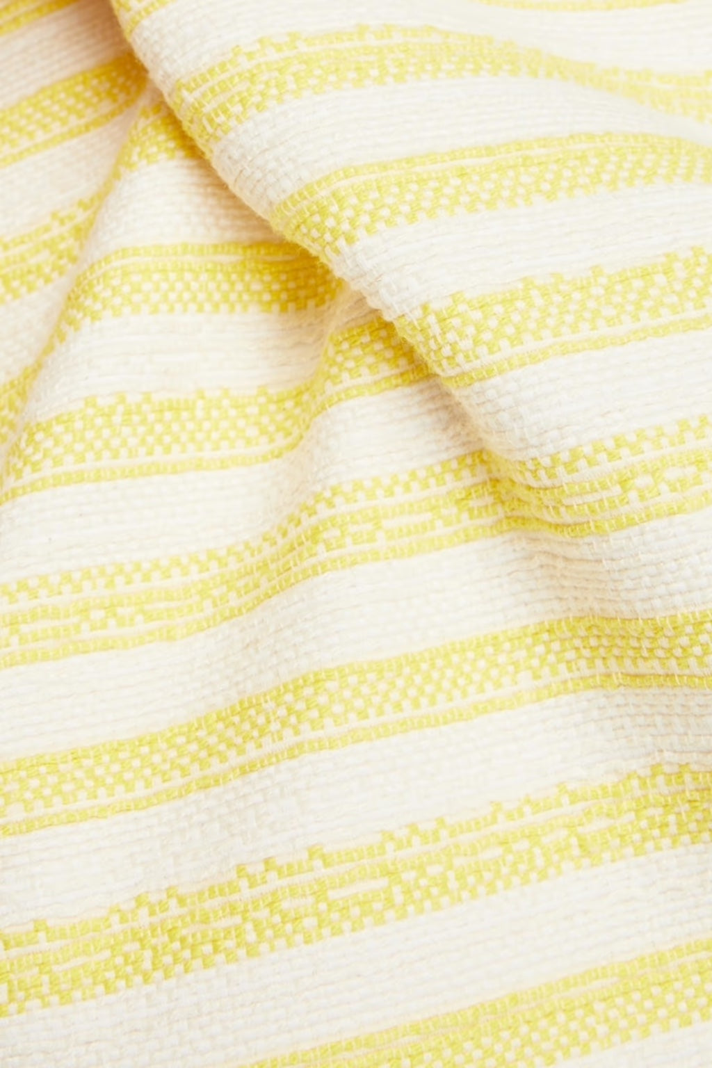 ZIMMERMANN STRIPED CROP TOP