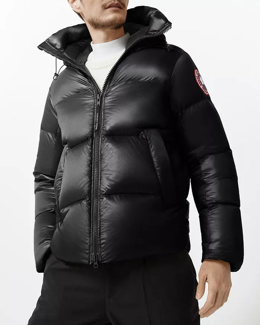 CANADA GOOSE CROFTON PUFFER COAT