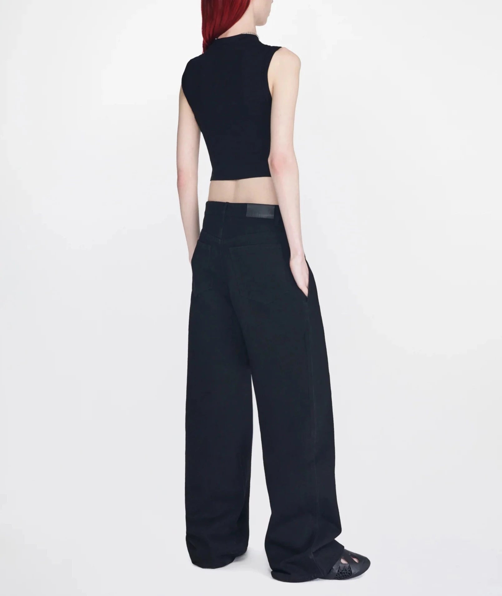 Dion Lee - Off-White Rib Corset … curated on LTK