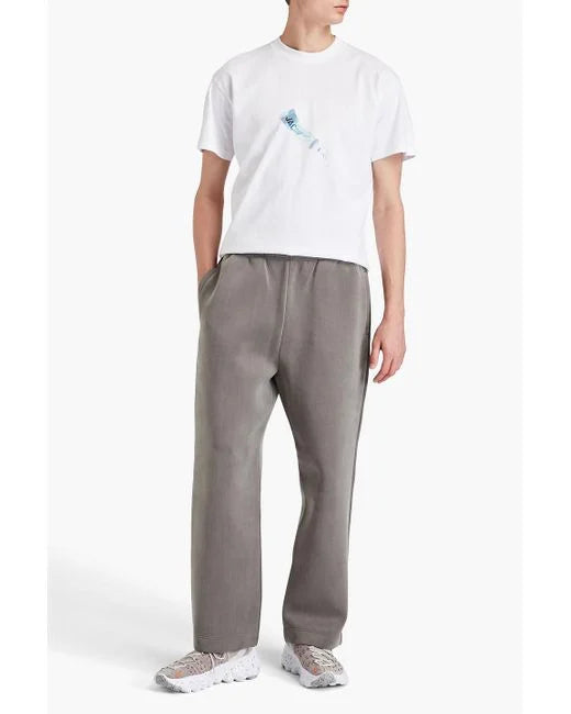JACQUEMUS SCUBA BLEND RELAXED PANTS