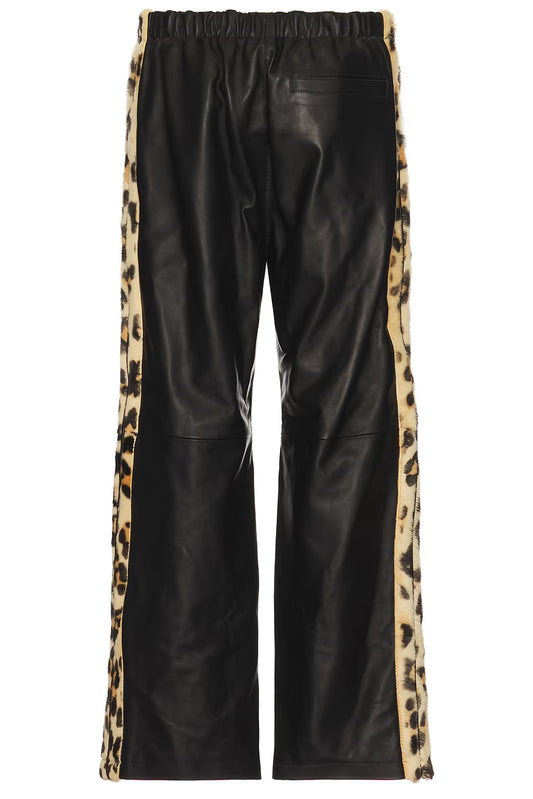 MARNI LEATHER PANTS