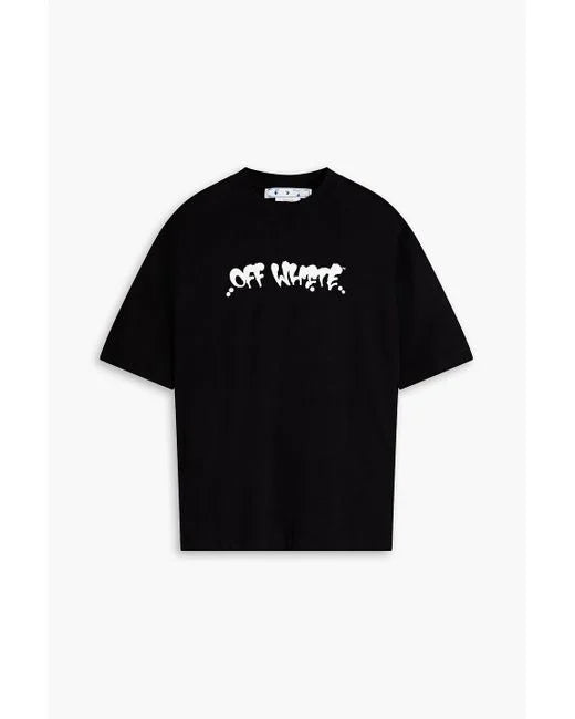 OFF-WHITE LOGO T-SHIRT