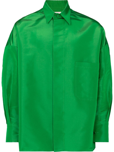VALENTINO SILK SHIRT