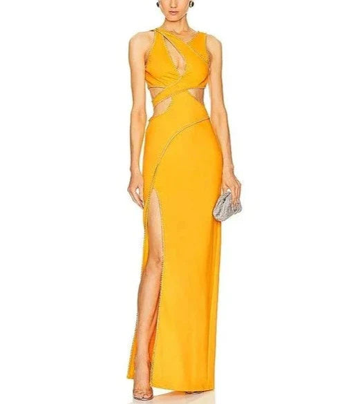 YAURA ZUWA DRESS RENTAL