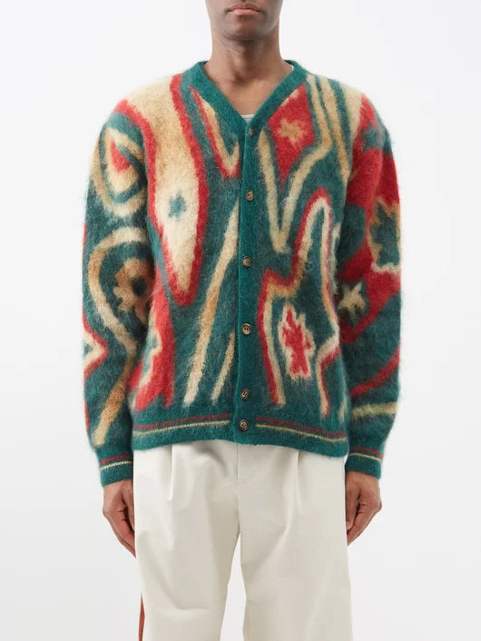 AHLUWALIA CARDIGAN
