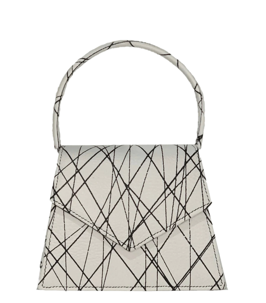 ANIMA IRIS BLACK + WHITE ZAZA