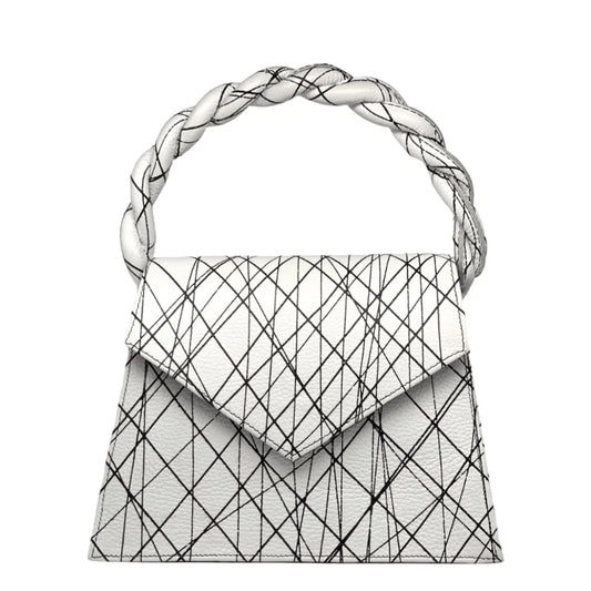 ANIMA IRIS BLACK + WHITE ZAZA GRANDE