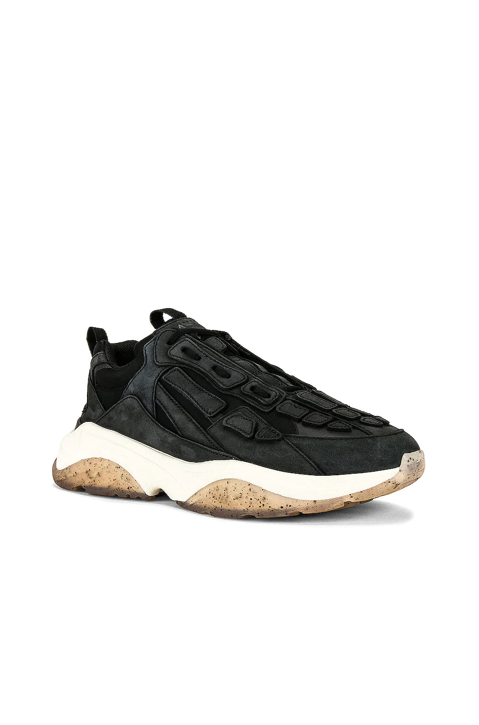 【AMIRI】ブラック Bone Runner スニーカー AMIRI BONE RUNNER SNEAKER – TheLuxeLend