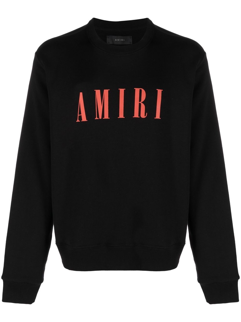 Amiri logo luxury sweatshirt for rent