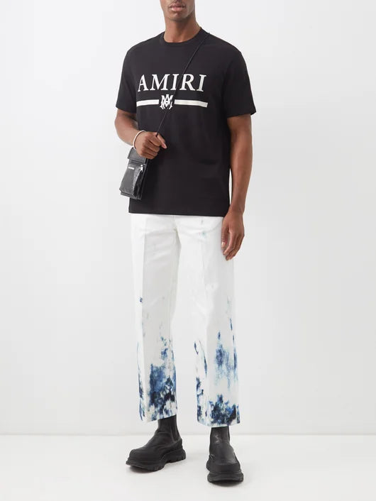 AMIRI CORE LOGO PRINT T-SHIRT – TheLuxeLend AMIRI CORE LOGO PRINT T-SHIRT – TheLuxeLend