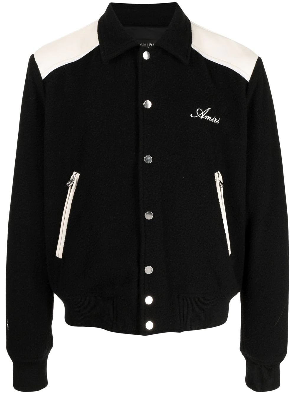 AMIRI WESTERN VARSITY JACKET – TheLuxeLend
