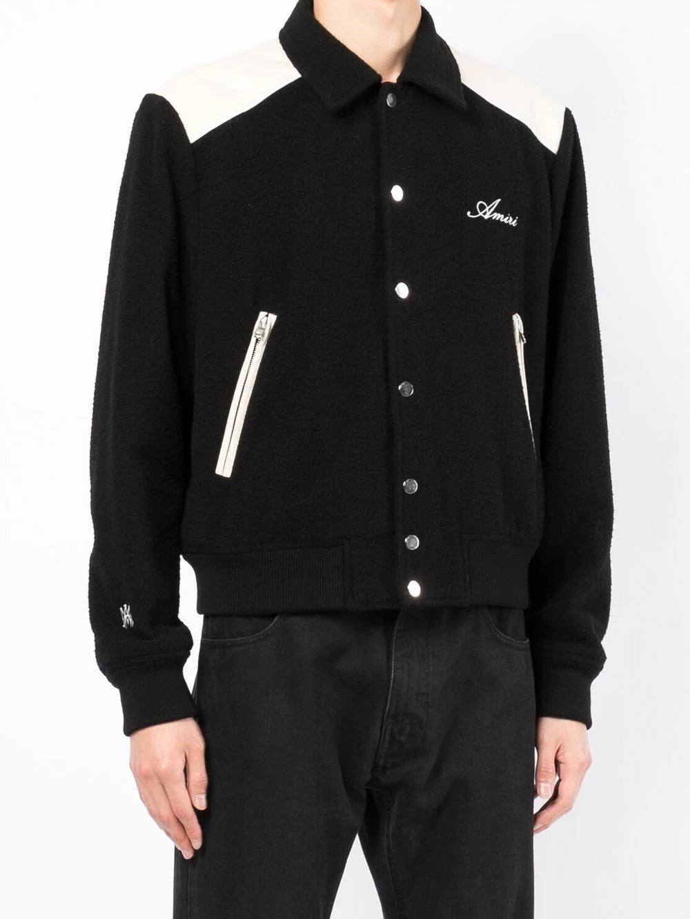 AMIRI WESTERN VARSITY JACKET – TheLuxeLend