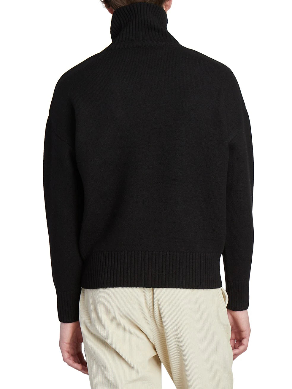 Ami oversized turtleneck hotsell