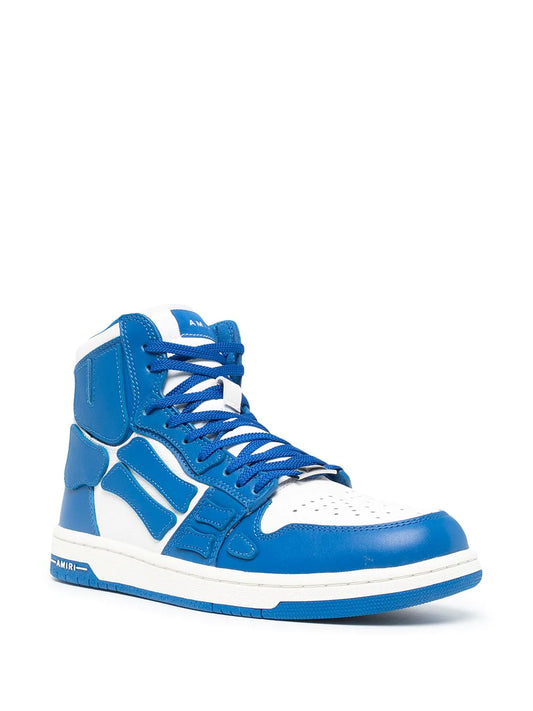 AMIRI HI TOP SNEAKERS