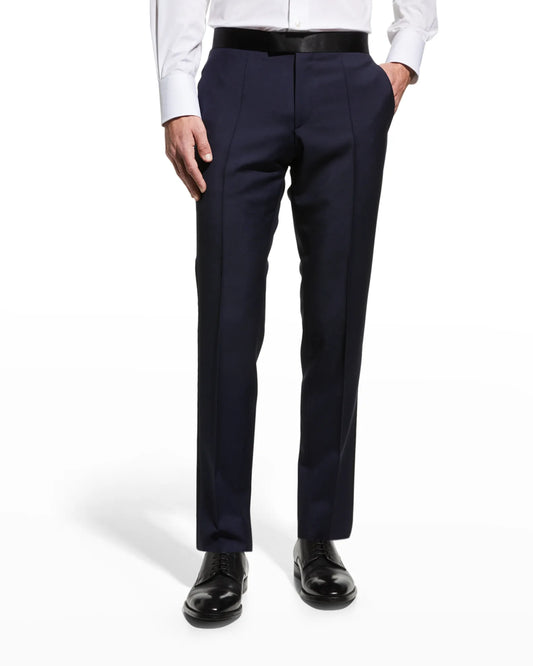 BOSS TUXEDO PANT RENTAL