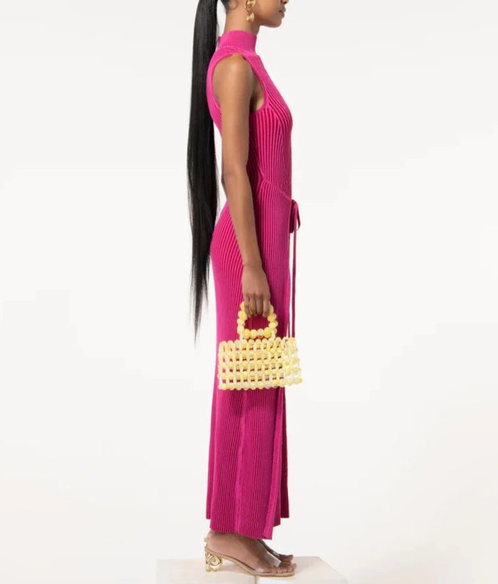 CULT GAIA LIORA KNIT DRESS | TheLuxeLend CULT GAIA LIORA KNIT DRESS | TheLuxeLend