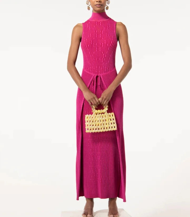 CULT GAIA LIORA KNIT DRESS | TheLuxeLend CULT GAIA LIORA KNIT DRESS | TheLuxeLend