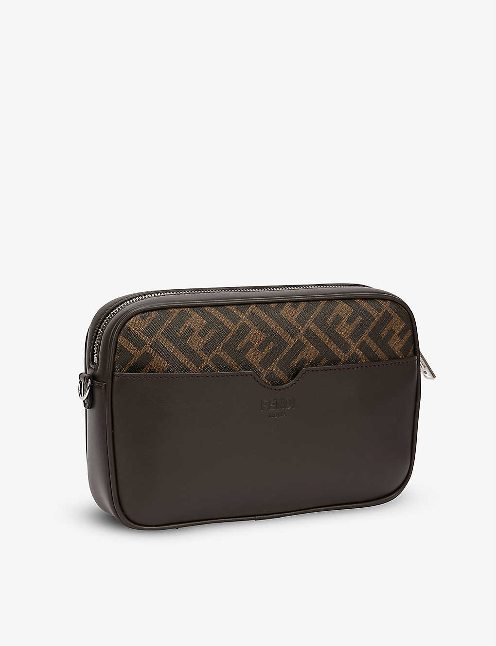 FENDI MONOGRAM CROSSBODY BAG