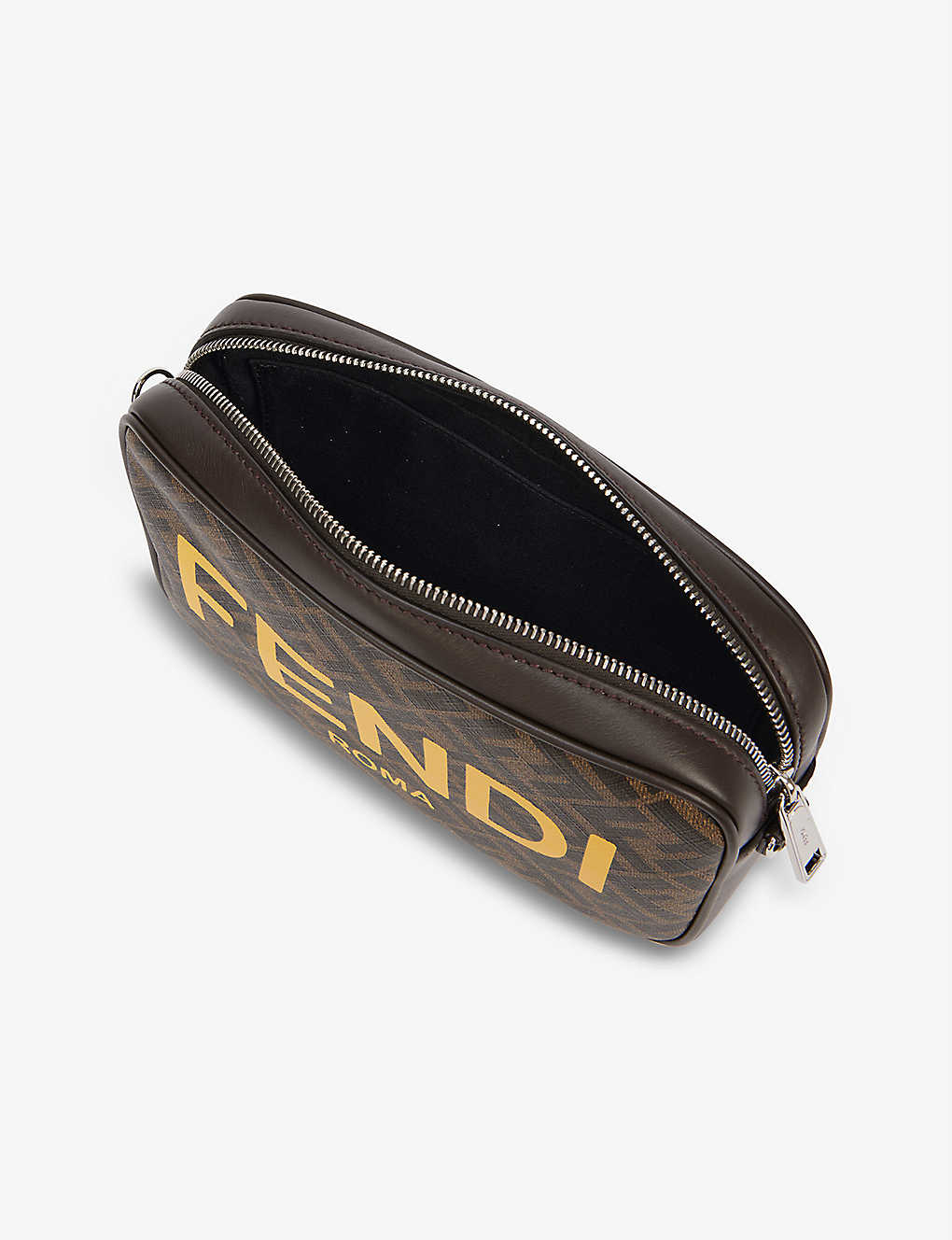 FENDI MONOGRAM CROSSBODY BAG