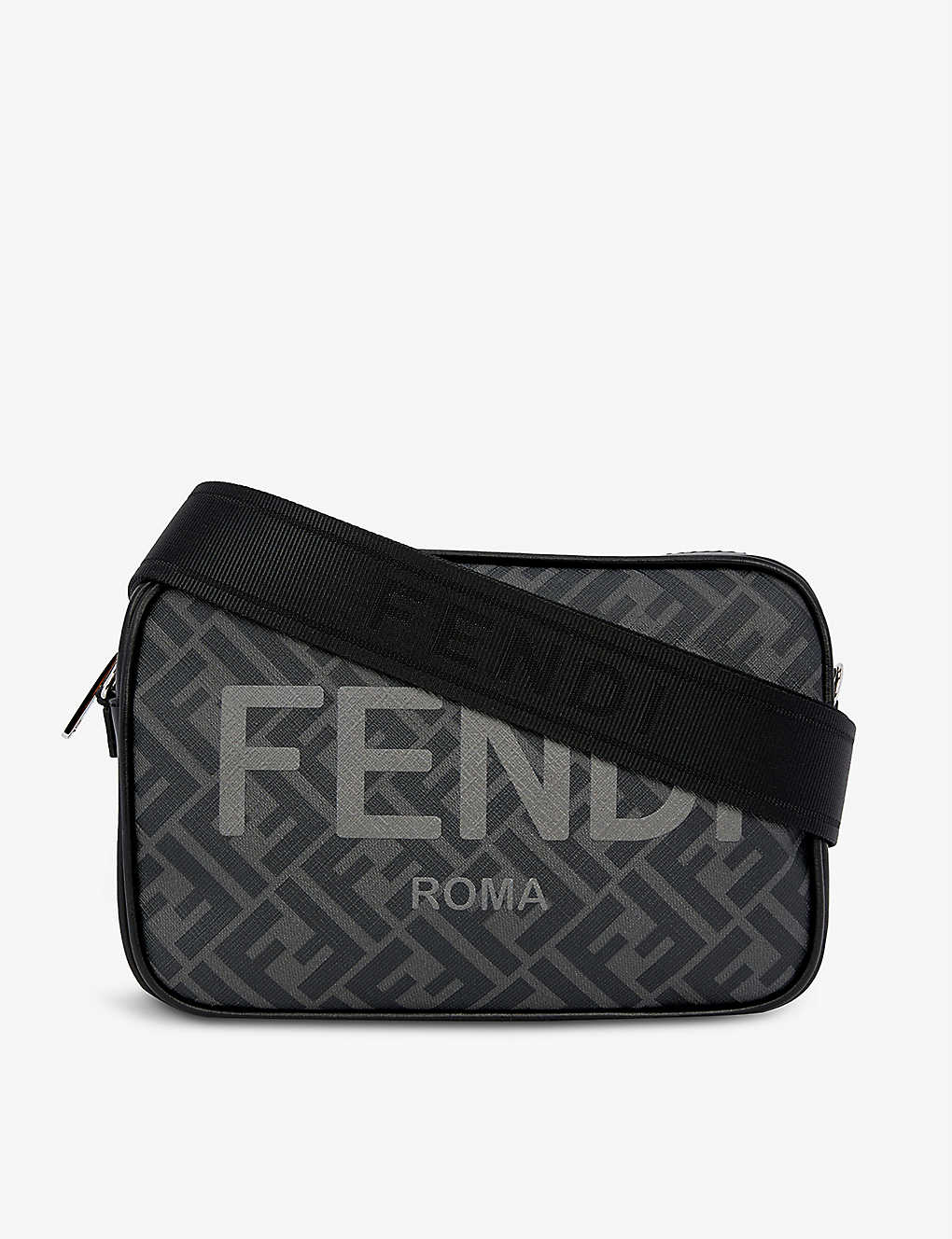 FENDI MONOGRAM CROSSBODY BAG