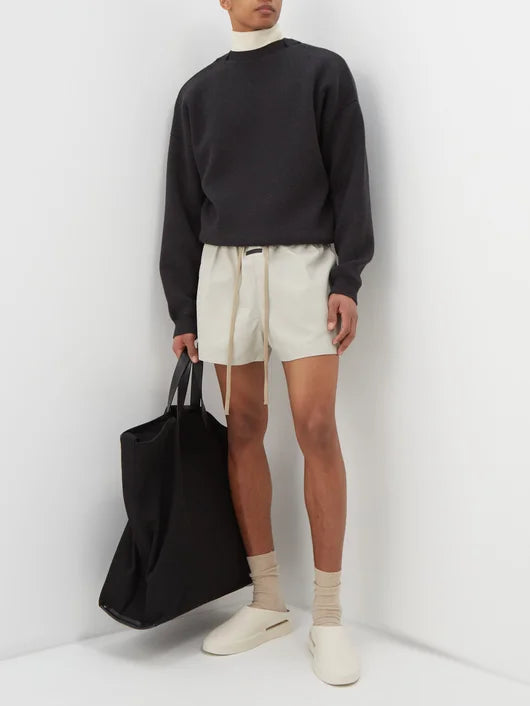 FEAR OF GOD ETERNAL NYLON-BLEND SHORTS